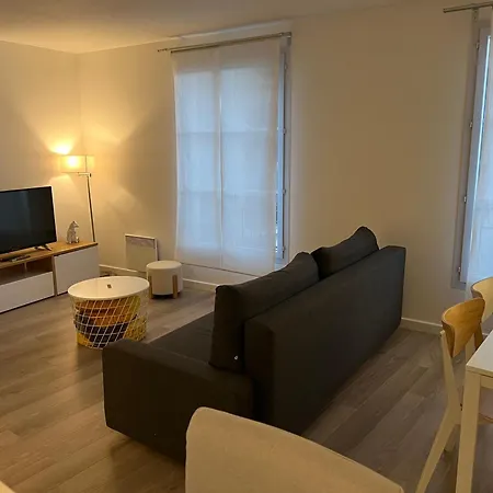 Apartman Le Quarante Deux