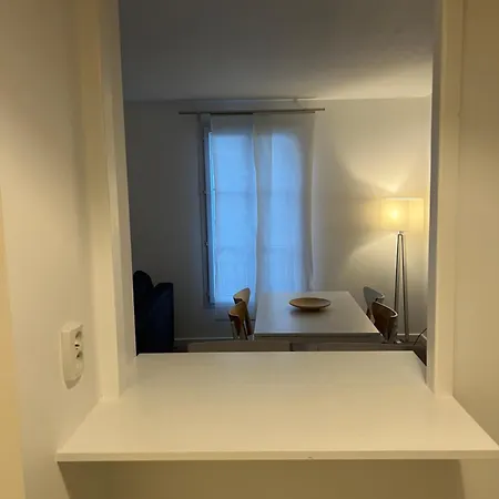 Apartment Le Quarante Deux 2 Minutes From Serris